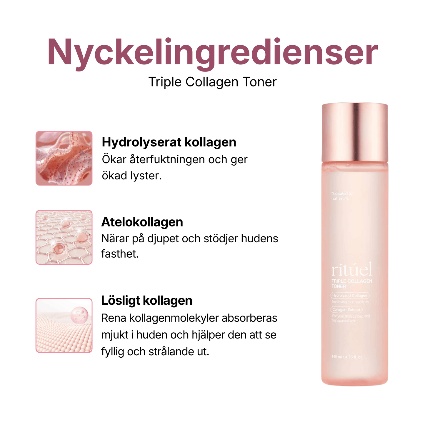 5-Step Anti Aging Bundle RITĂEL